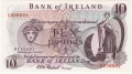Bank Of Ireland 1 5 And 10 Pounds 10 Pounds, from 1972